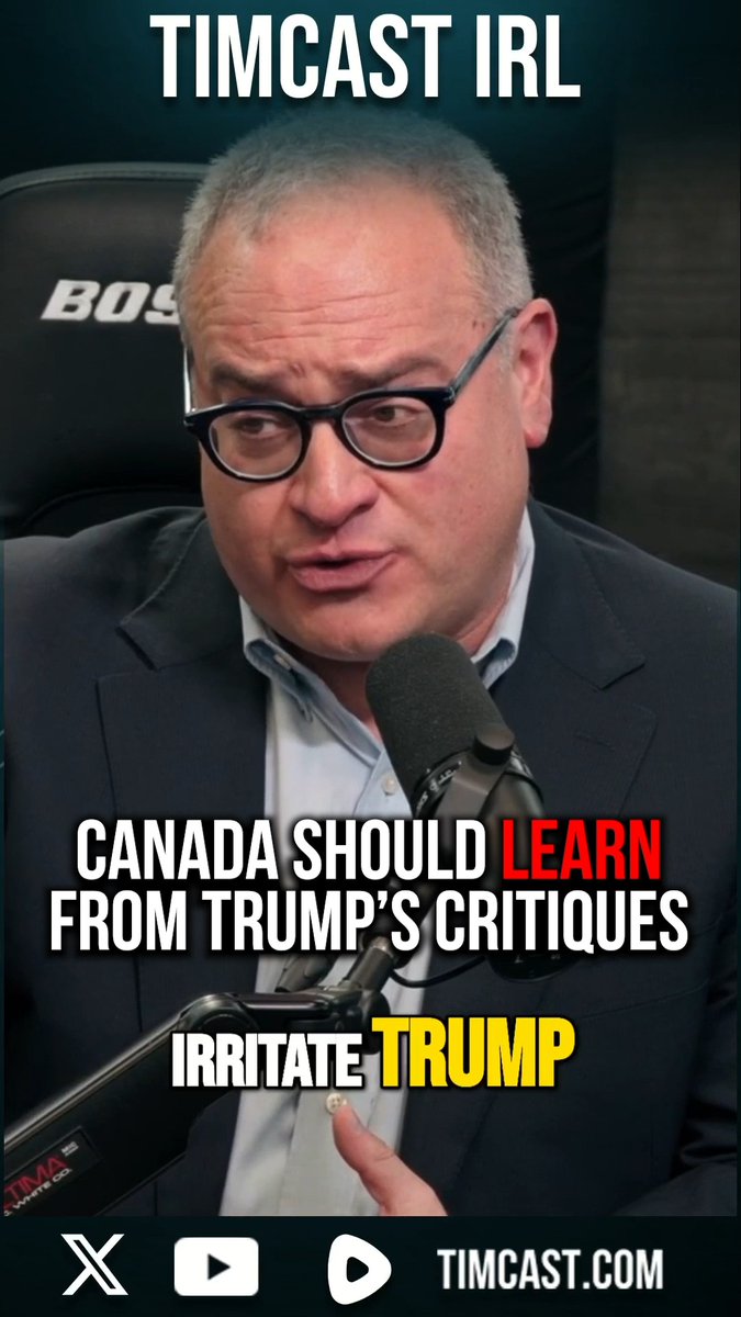 Canada Should LEARN From Trump's Critiques