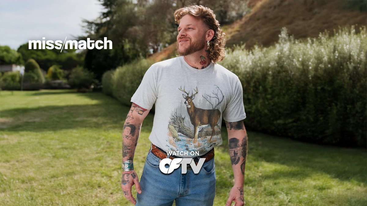 Prepare to see Uncle Lazer like never before ❤️‍🔥 Head to OFTV for the full episode of #MissMatch! 📺 Stream free: