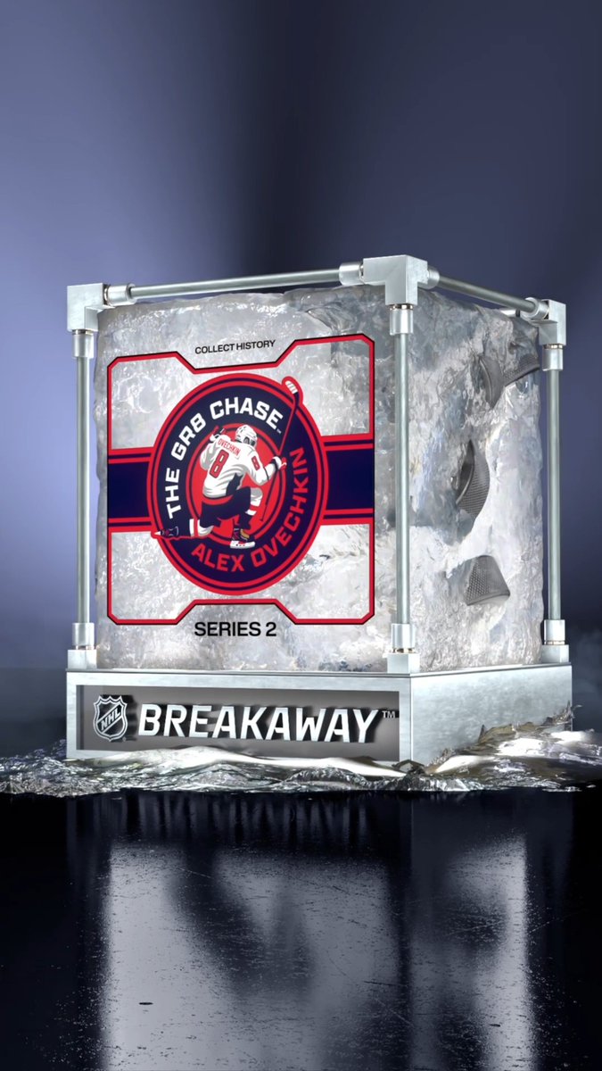 🚨 The #Gr8Chase Pack is LIVE! 🚨 Chase #Gr8ness like Ovi chased history. 🏒💥 The hunt for the NHL all-time goals crown lives on in every pack—grab yours now for a shot at his legendary 894th goal highlight. ➡️ Buy now: