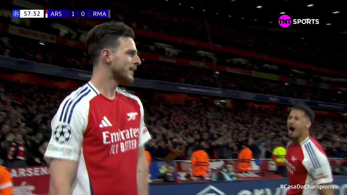 QUE GOLAÇO DE FALTA DO ARSENAL!