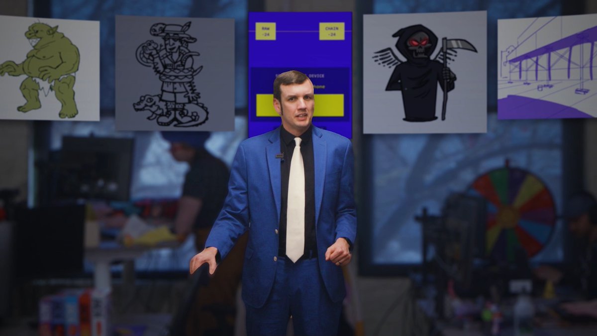 🎊 The Jackbox Party Pack 11 is coming later in 2025! 🎉 We are bringing five all-new games, featuring trivia, drawing, joke writing, social deduction, and sound effects! Learn more in this clip from the Jackbox Direct.