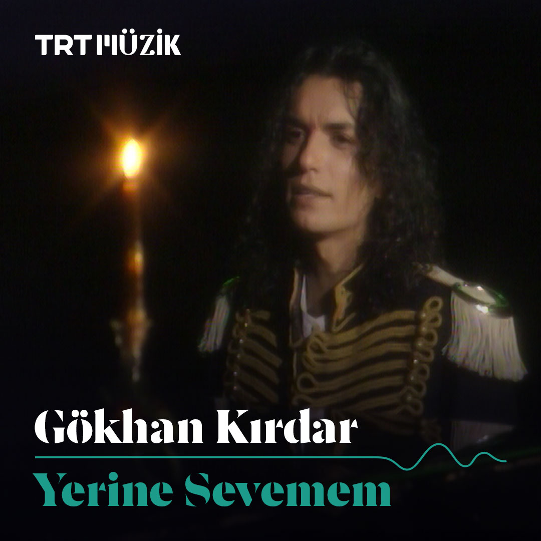 Gökhan Kırdar ın 90 lara damgasını vurmuş Dünyanın en güzel ayrılık şarkılarından biri!