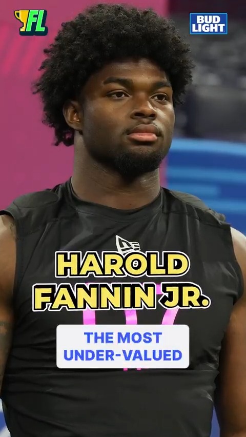 Is Harold Fannin Jr. being extremely undervalued? Dwain McFarland on why the Bowling Green TE has fallen too far. Sponsored by Bud Light