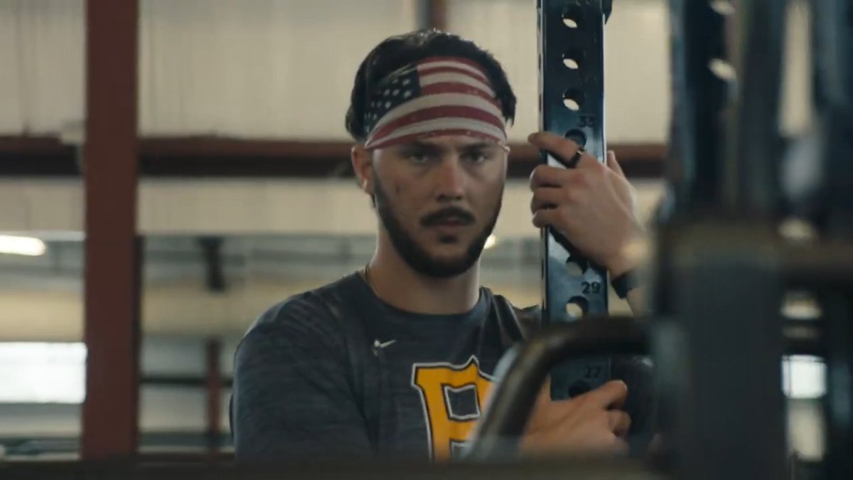 For Paul Skenes, brilliance on the mound starts long before the first pitch. 🎥 PNC Bank