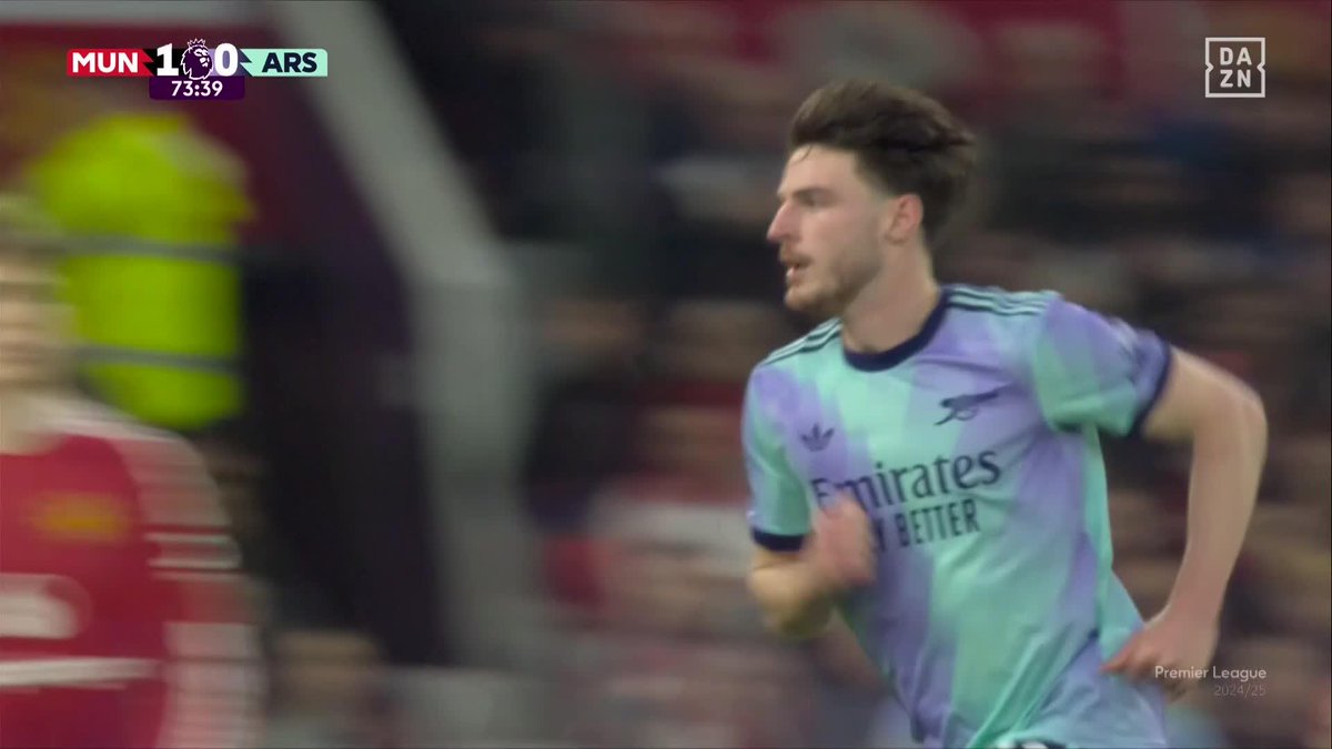 LO DE DECLAN RICE 🔥🔥🔥🔥