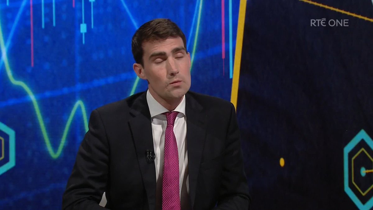 "If there's an enormous global economic shock, that will have a serious impact on the Irish economy." Minister Jack Chambers TD doesn't rule out a recession this year, saying Ireland's economy is "exposed" but also in a "position of strength." RTÉ News| #rtept