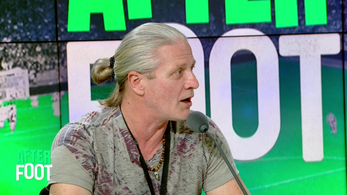 🔥⚪ Manu Petit : "Les leaders du Real se sont cachés ce soir. C'est une faillite mentale."