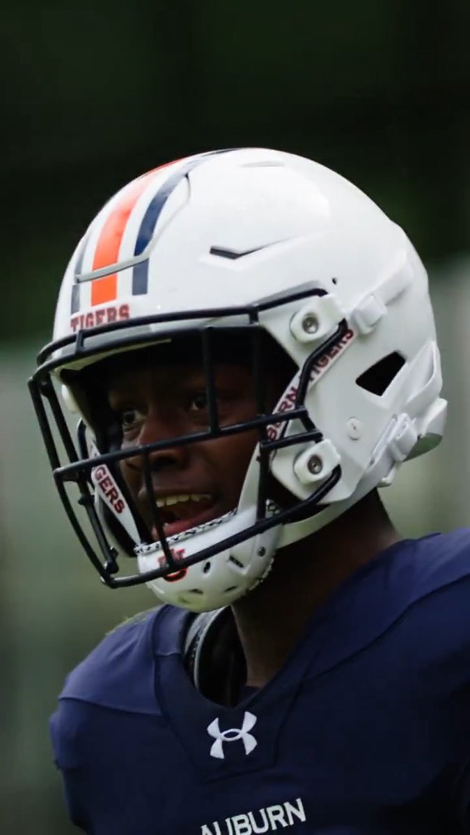 Touchdown Turner 👀⚡️ ⚡️Samuel “SAM” Turner ⚡️ | #WarEagle 🦅