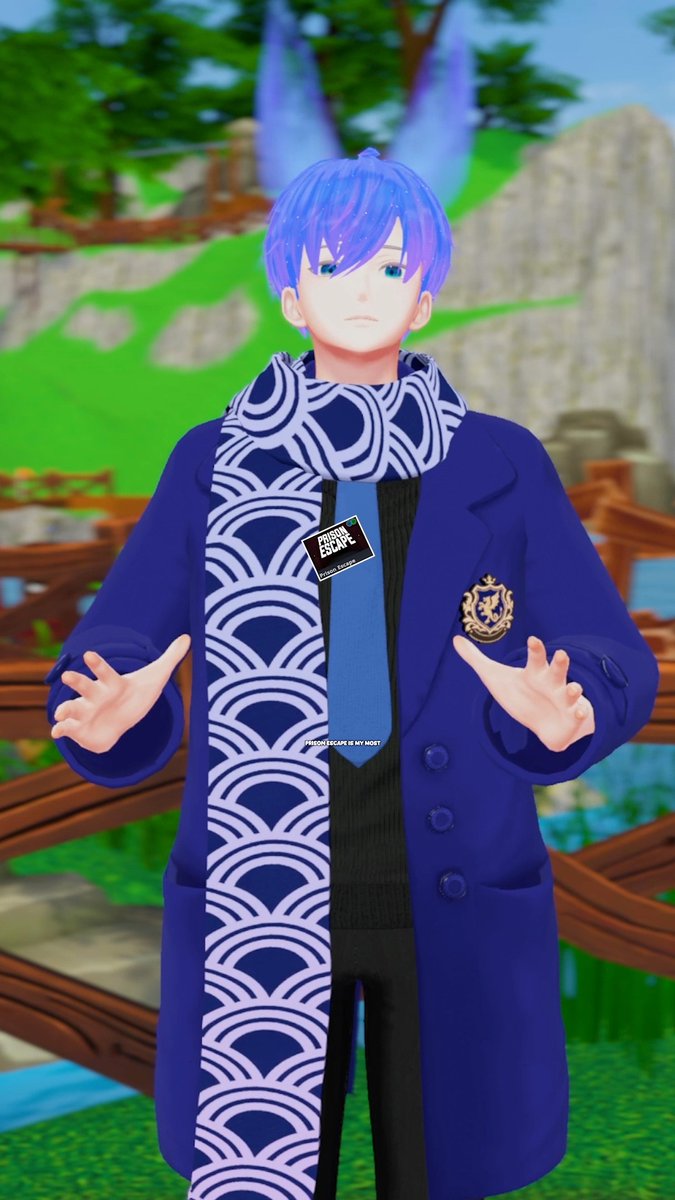 Meet Ostinyo, creator of some popular game worlds in #vrchat