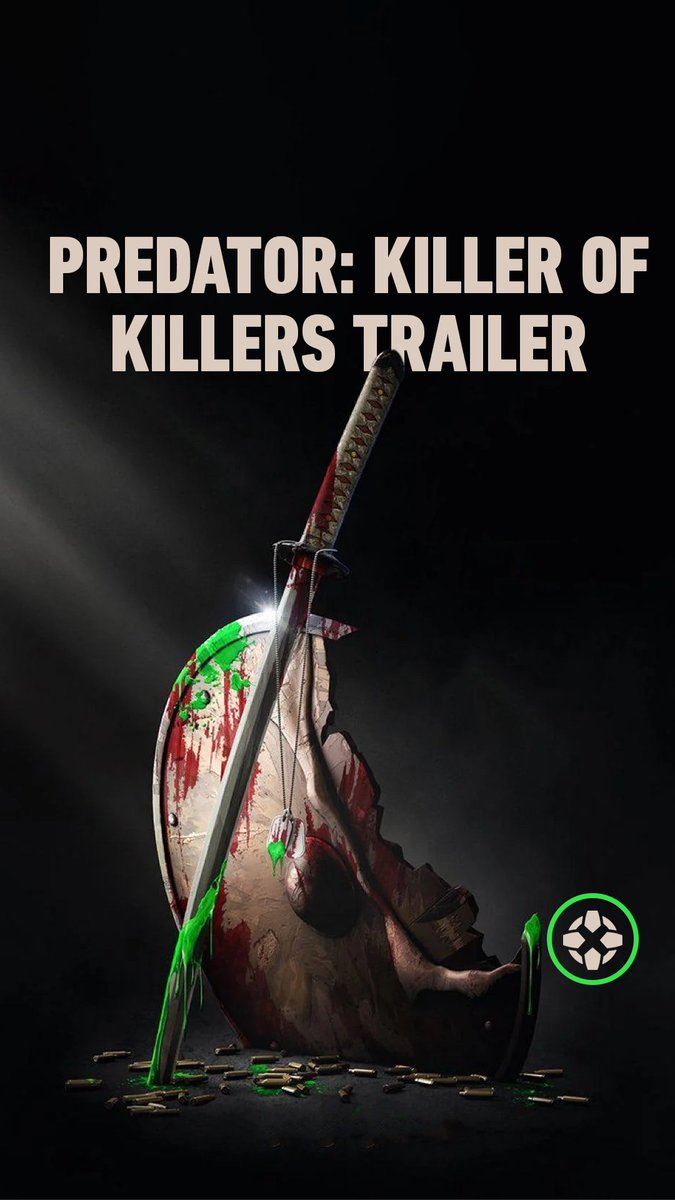 For centuries, they have hunted. Watch the trailer for Predator: Killer of Killers, from the director of Prey.