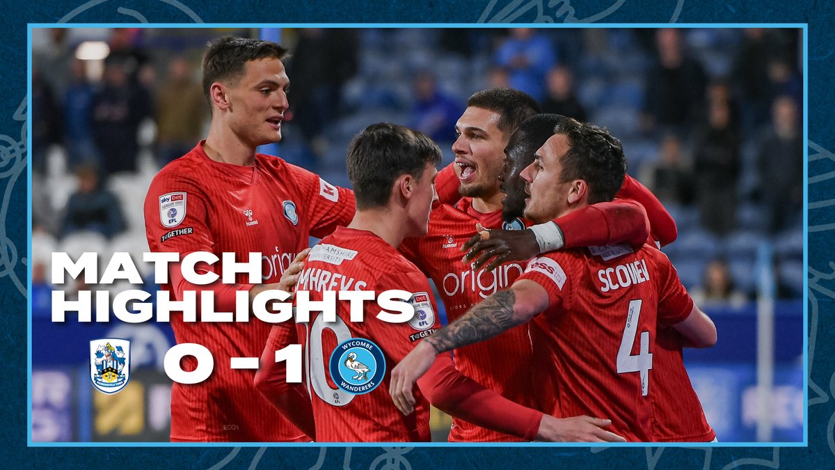 ⚽️ See how Dan Udoh’s strike and a big Will Norris save helped secure a vital three points tonight!
