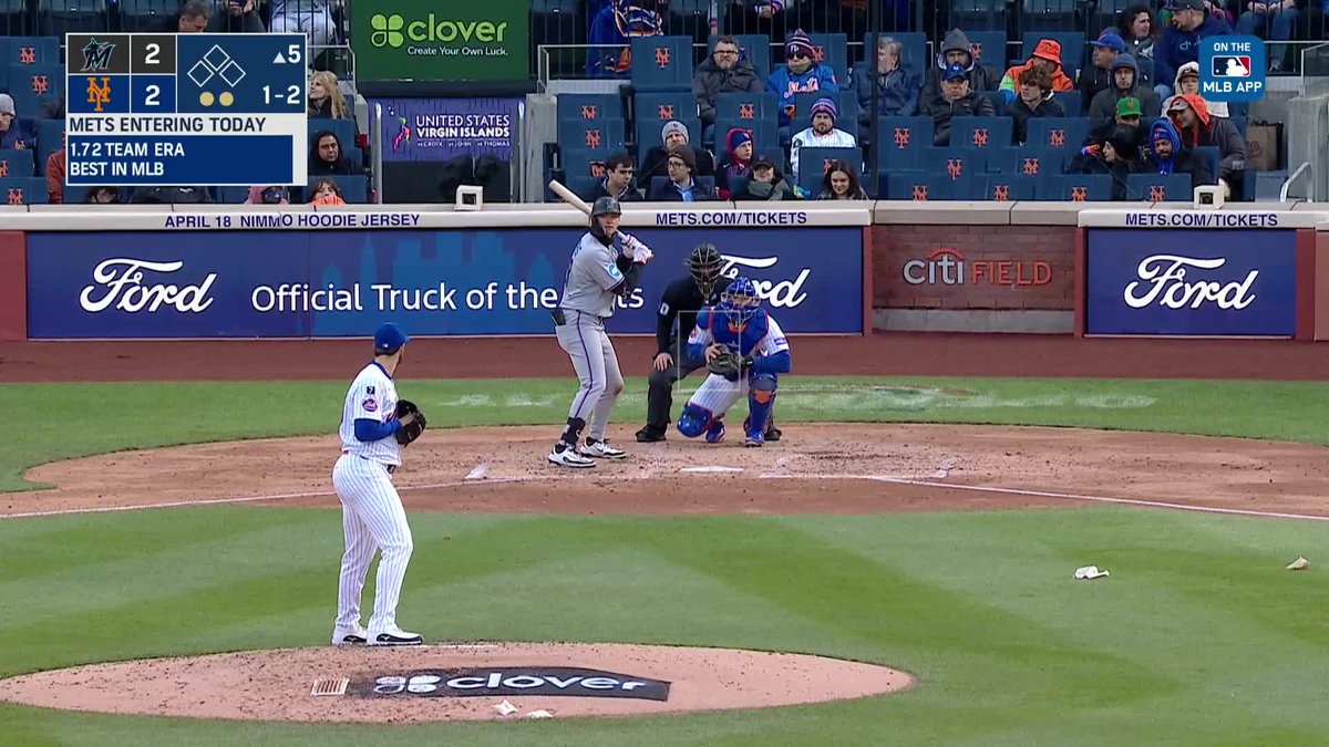 Clay Holmes pitched so much better than his final line 💔