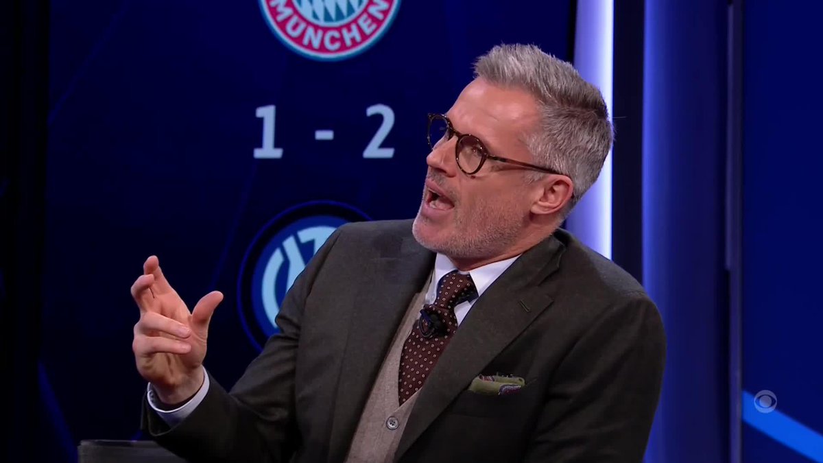 “You can’t assume it’s already done.” 🗣️ Thierry Henry analyzes how Arsenal should approach the second leg at the Bernabéu after their dominant 3-0 win over Real Madrid 👀