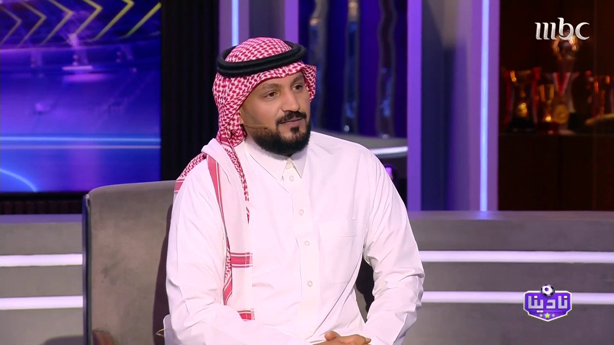 — ليش متغير؟ 🎙️ البليهي: دروب قوي حاولت أطلع منه وعشت أيام مش كويسة ولم أمر بهذه المرحلة مع الهلال من قبل