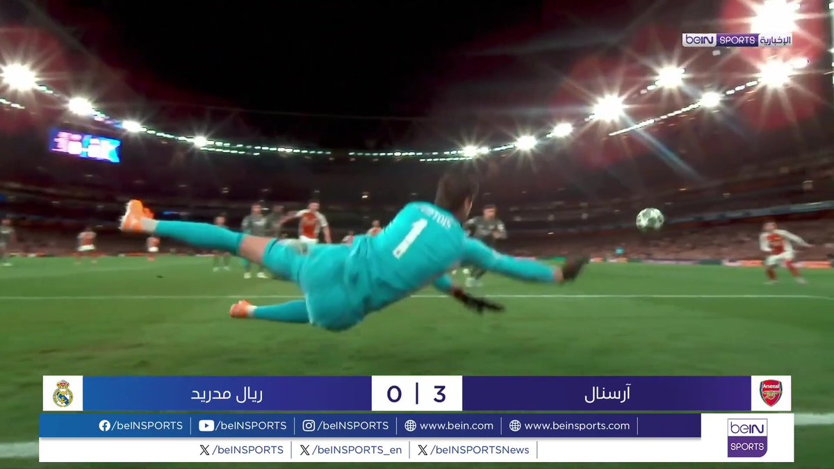 🟣🎥 تقرير خاص | ديكلان رايس يقود آرسنال لتحقيق فوز كبير على حامل اللقب ريال مدريد 3 - 0 في ذهاب ربع نهائي دوري أبطال أوروبا 🎙️ تقرير | سمير دويدي samir douidi-سمير دويدي