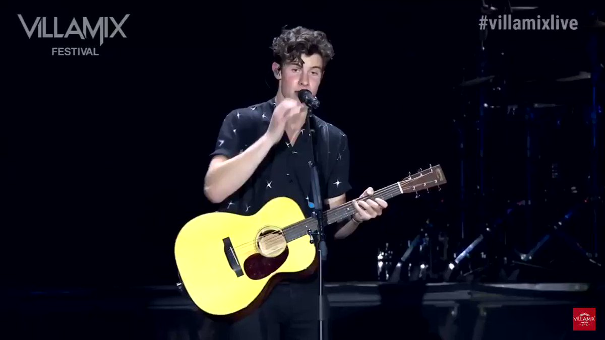 TOP MÚSICAS | SHAWN MENDES — #8. “Fallin All In You” (2,4%)
