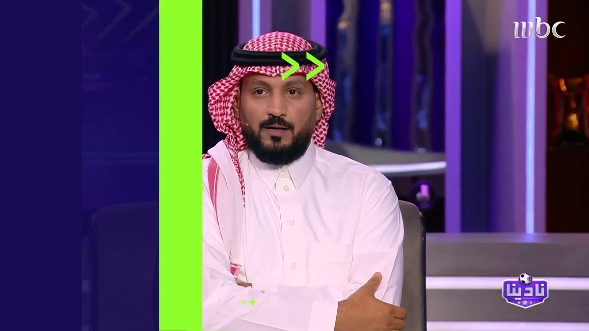 — 🎥 أفضل لاعب محلي لعبت معه؟ 🎙️ البليهي: ياسر الشهراني