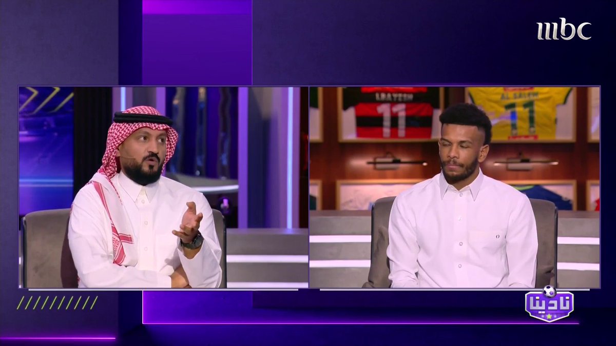 🚨🚨🚨🚨🚨🚨🎙️ علي البليهي: مانشيني من أسوأ المدربين اللي دربوني في حياتي. تخيلوا كان يقول لنا في التدريبات: • " انتم ما تعرفون تلعبون كلكم! " كيف يقول لنا كذا واحنا لاعبين المنتخب السعودي؟ كيف يقول لنا كذا واحنا لاعبين 2 كأس عالم قبله؟ 🇸🇦😱