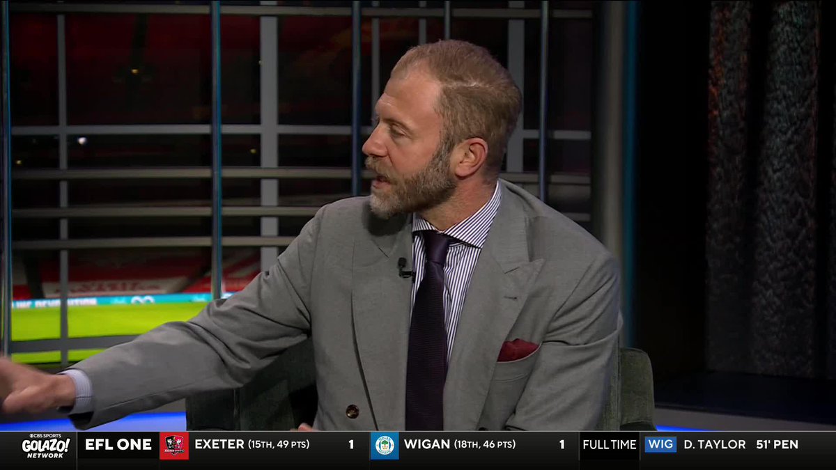 “If I’m going to manage [a team] I would show them this game and say this is what defensive transition should look like against one of the best teams in the world.” Mike Grella, Nico Cantor and Nigel Reo-Coker were impressed with discipline and performance of Arsenal 💐