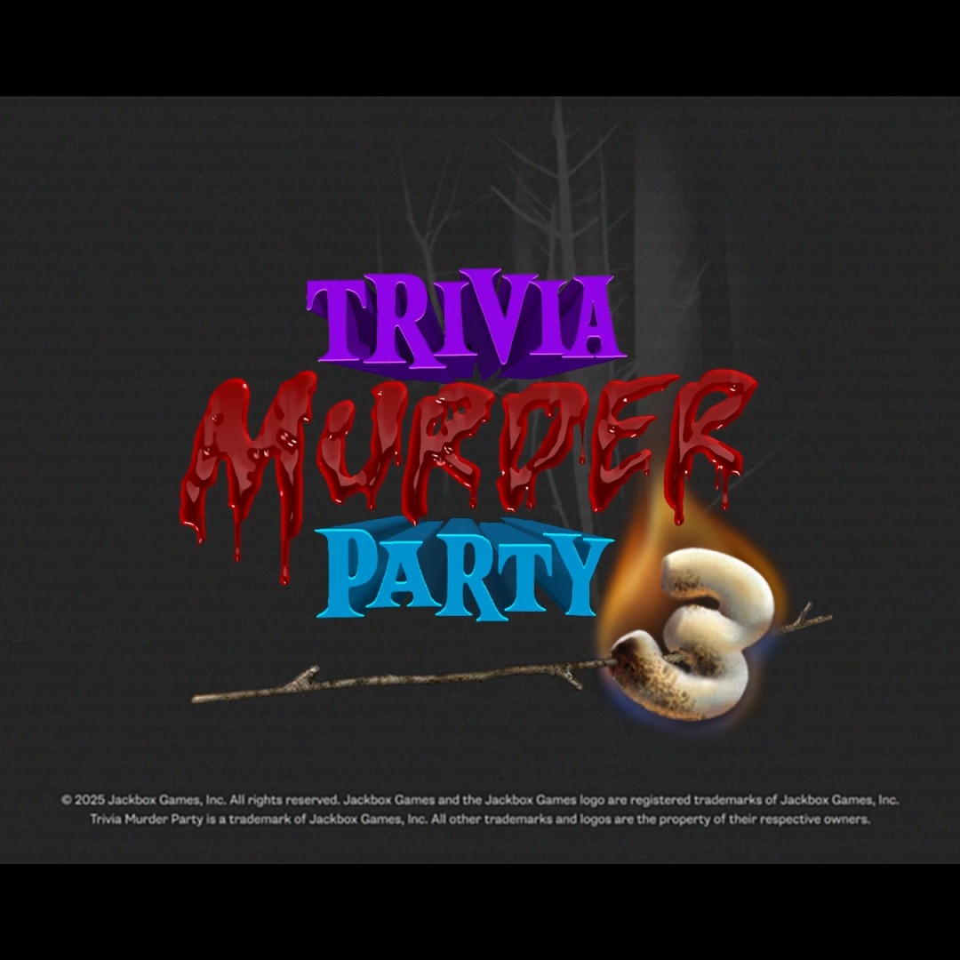 Trivia Murder Party 3 is coming out in Early Access later in 2025! 🏕️ This standalone game features a brand new online matchmaking feature, as well as classic local play. And REDACTED will be there, too, of course.... Grab some marshmallows and watch the first teaser now!