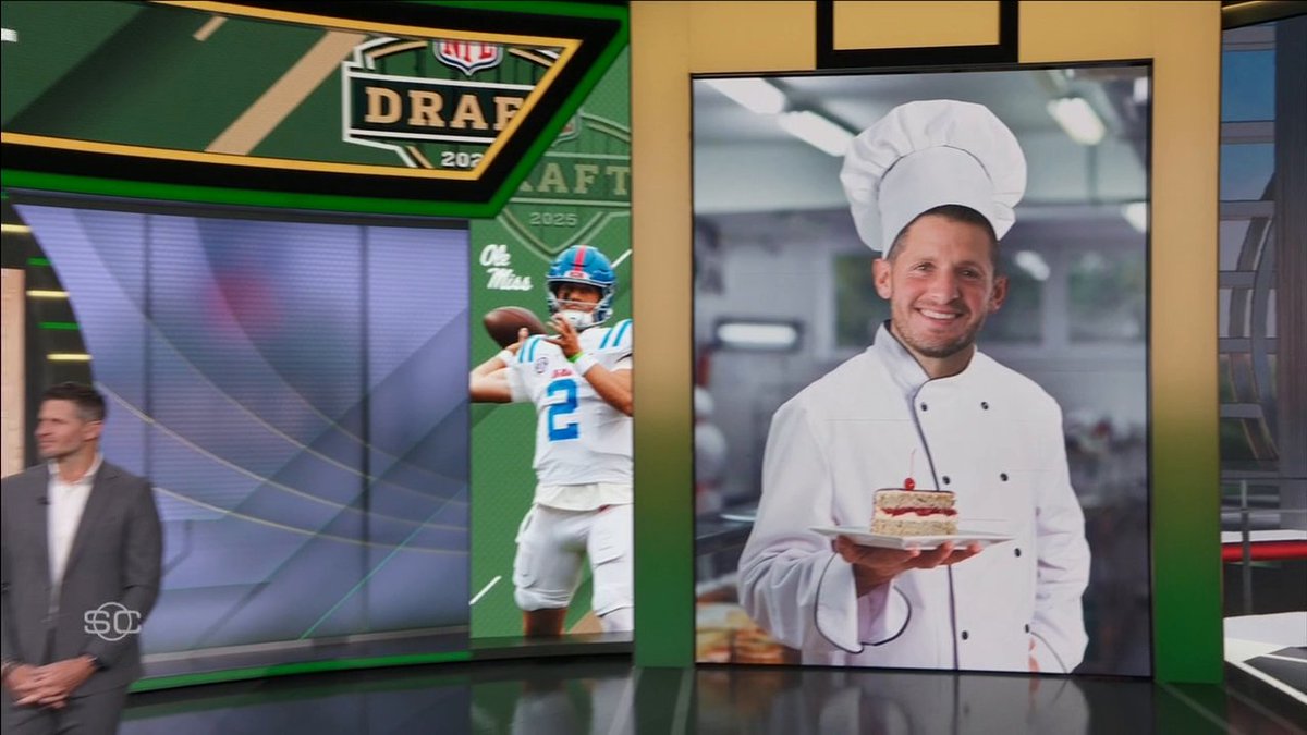 Let Dan Orlovsky cook 👨🍳 Dan analyzes what makes Jaxson Dart a unique QB prospect heading into the NFL draft 💪