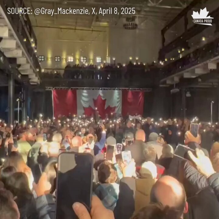 All around the country, THOUSANDS are turning out to see Pierre!