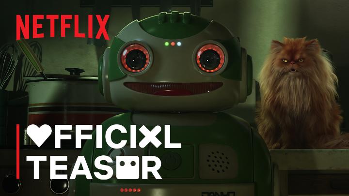 Wohooo, serial animasi antologi LOVE, DEATH + ROBOTS siap mengguncang lagi lewat VOLUME F*** 🤖💥 Tunggu tayangnya, 15 Mei nanti!