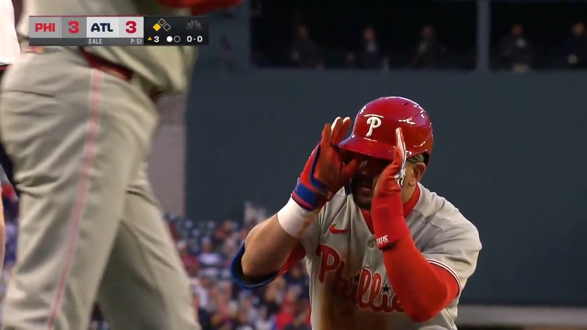 Break out the triple goggles