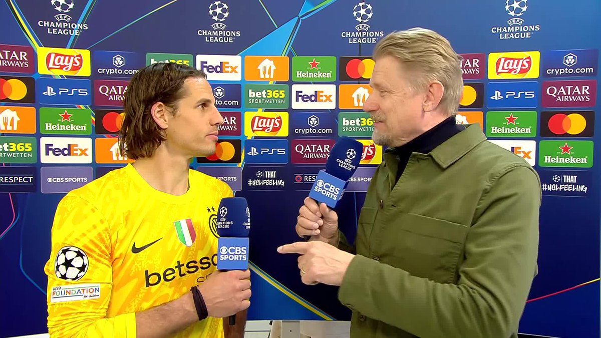Yann Sommer reflects on Interโs approach to Bayern Munich, their late goal, and why they know the job isnโt finished ๐ช