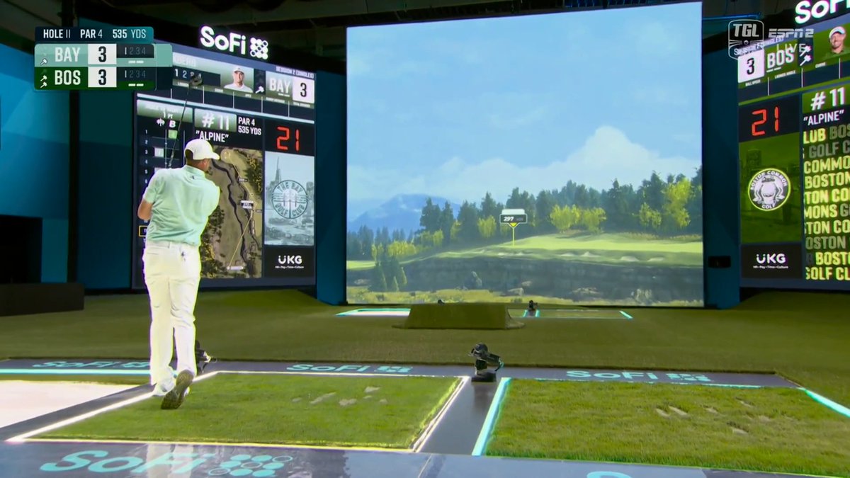 Paint like Picasso or swing like Ludvig, choose one.
