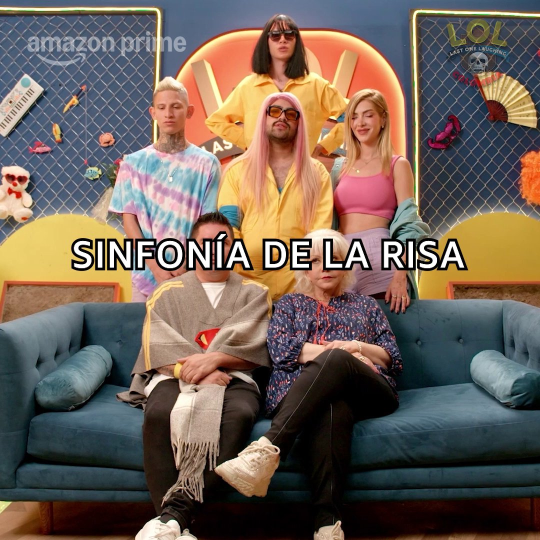 LOL Colombia Por suerte son humoristas y no cantantes 👀🤣 Temporada 2, 16 de abril