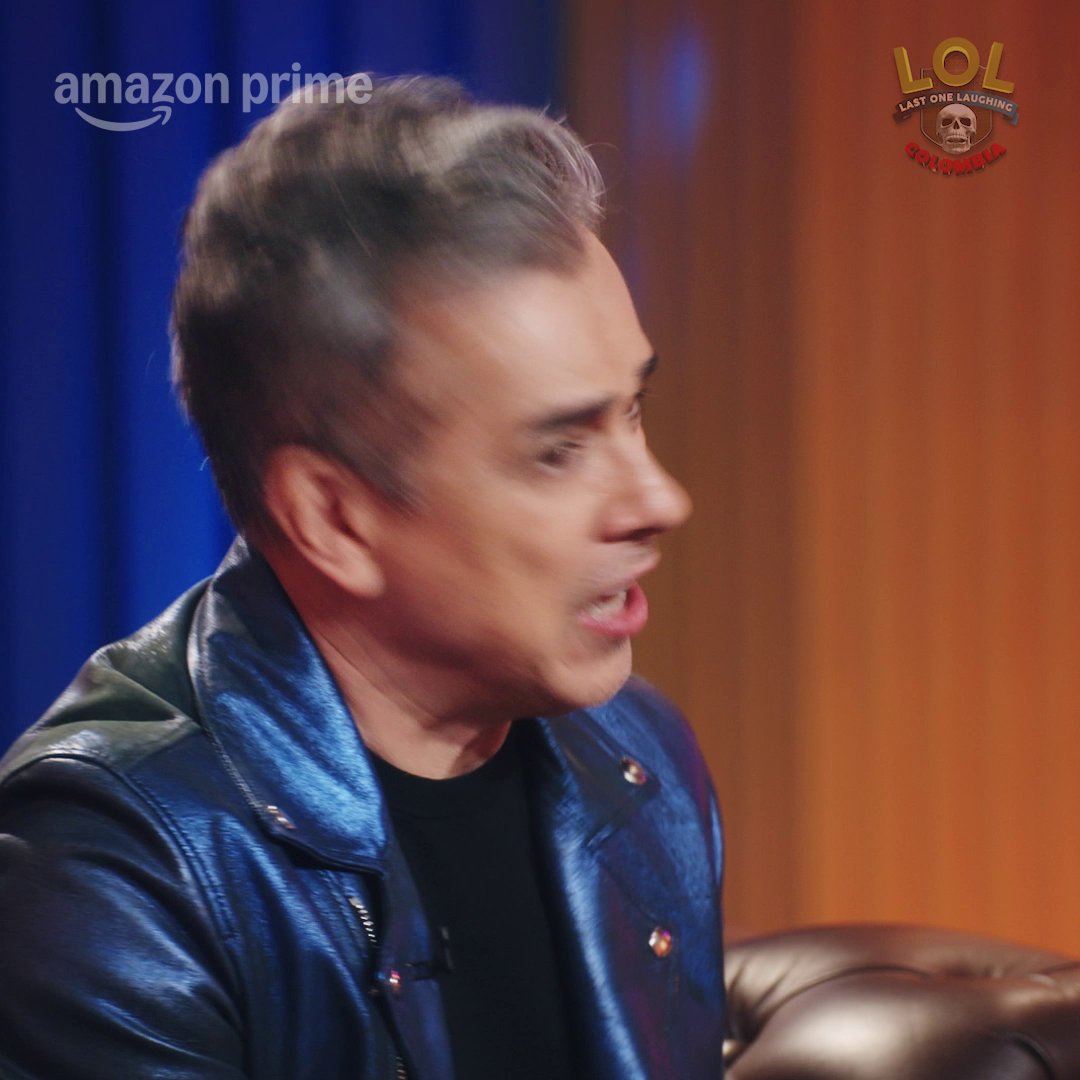 LOL Colombia Contener la risa nunca fue tan dificil como en esta segunda temporada. Temporada 2, 16 de abril