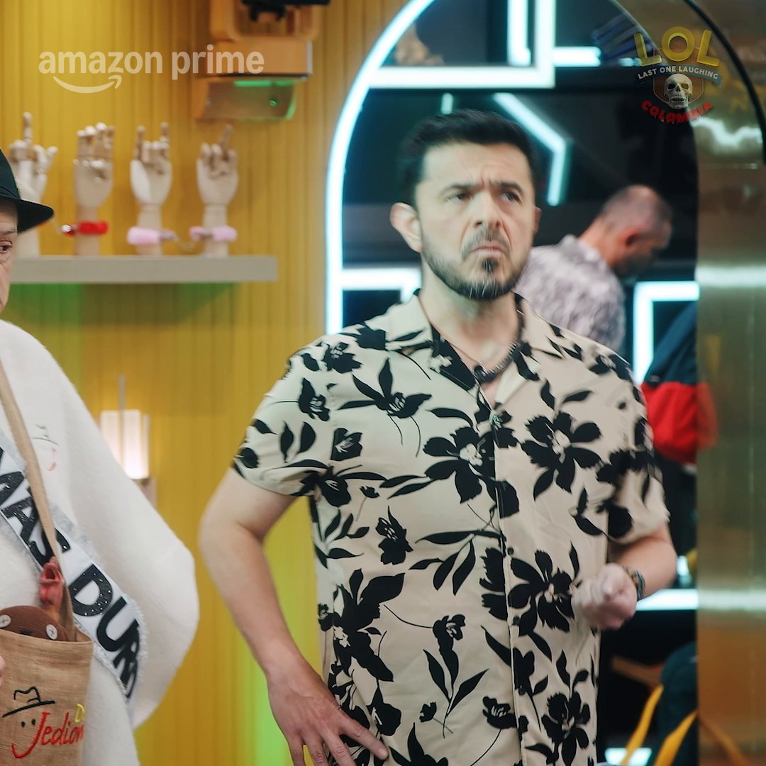 LOL Colombia Si así es el primer episodio, ¿cómo serán los que siguen? 🤣 Temporada 2, 16 de abril