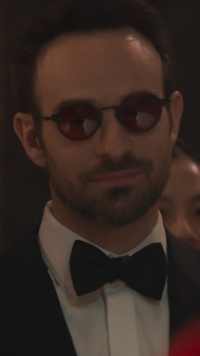 Two episodes left. An all-new episode of #DaredevilBornAgain is now streaming on Disney+.