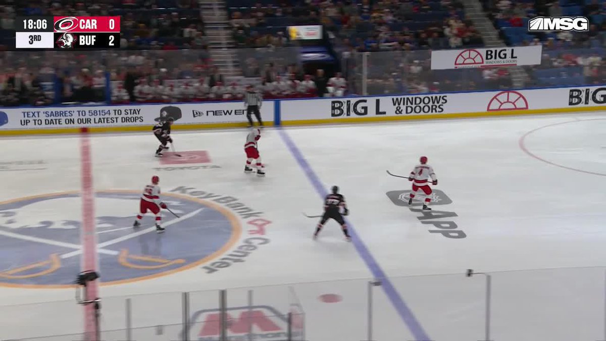 Jack &amp; JJ at it again! #LetsGoBuffalo