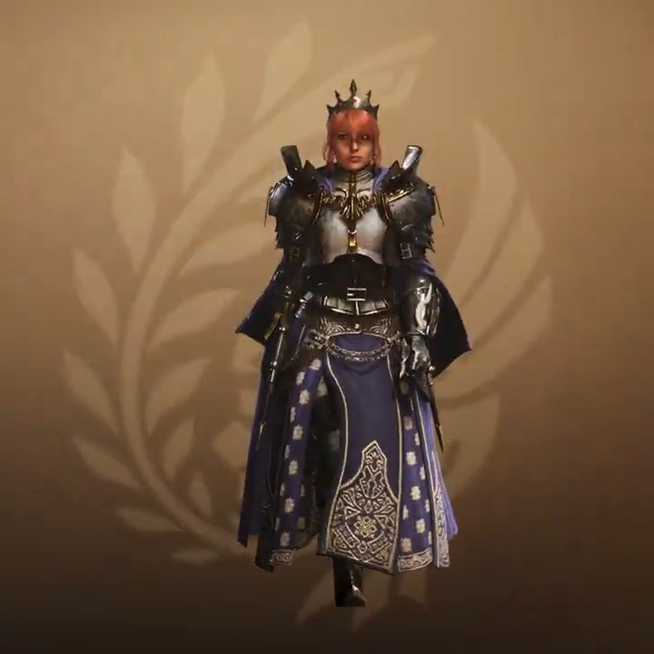 More layered armor fashion sets for Monster Hunter Wilds! This time, all five sets here share a common theme. The names of the sets should be a huge giveaway ⚔