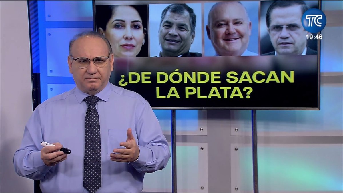 “¿De dónde sacan la plata para la campaña?”: comentario de Rafael Cuesta. Más noticias en
