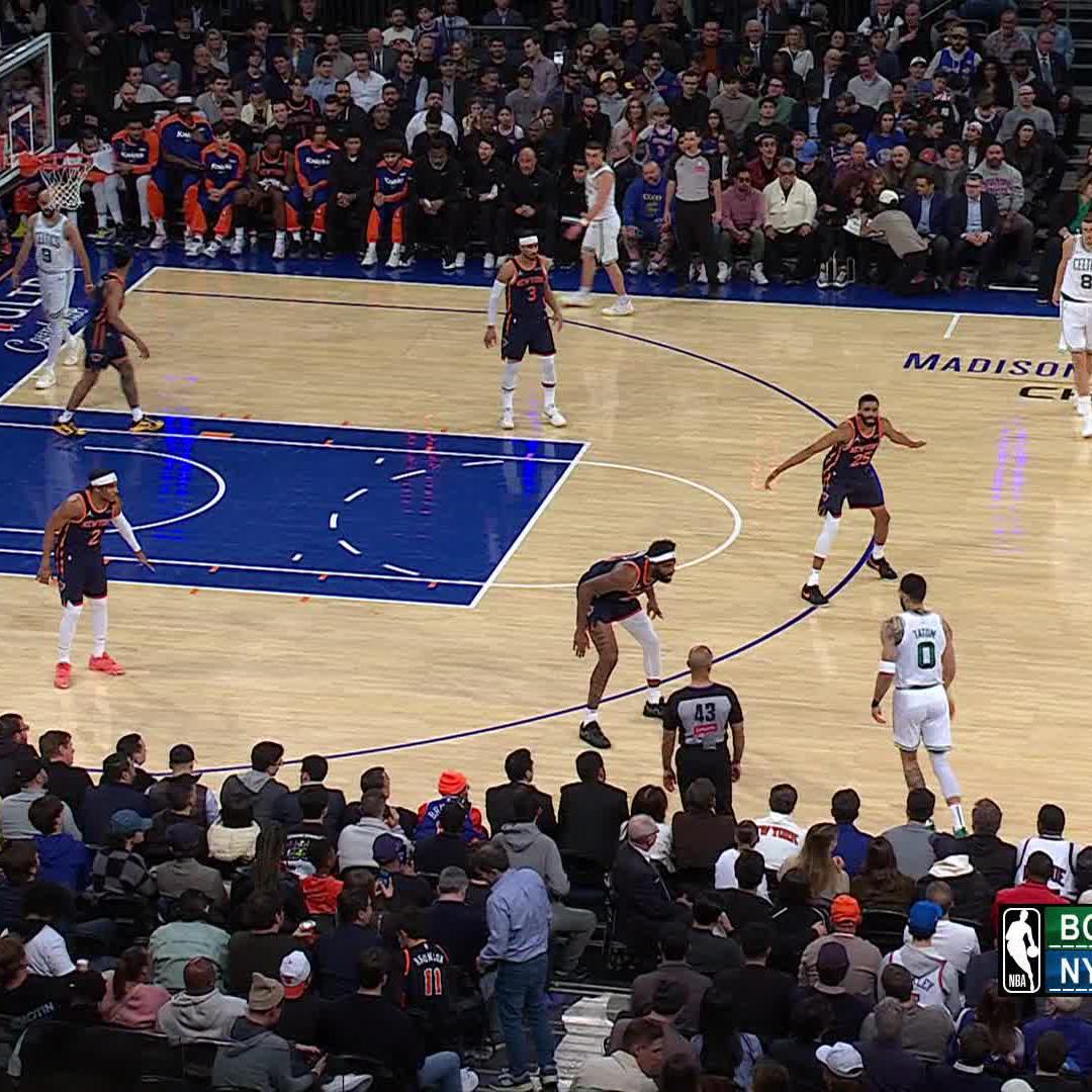 ROBINSON WITH THE REJECTION 😱