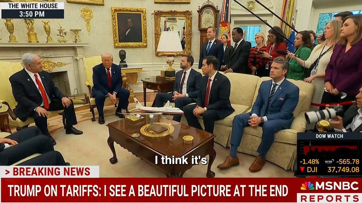 No, Mr. President. Gaza isn't "an incredible piece of real estate." The U.S. shouldn't have troops "controlling and owning the Gaza Strip." We can't take Palestinians and "move them around to different countries." We should be working to find a peaceful solution.