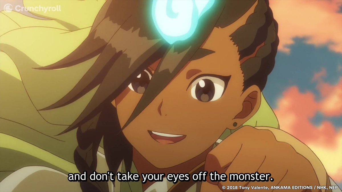 Leave it to Ocoho! 💚 (via RADIANT)