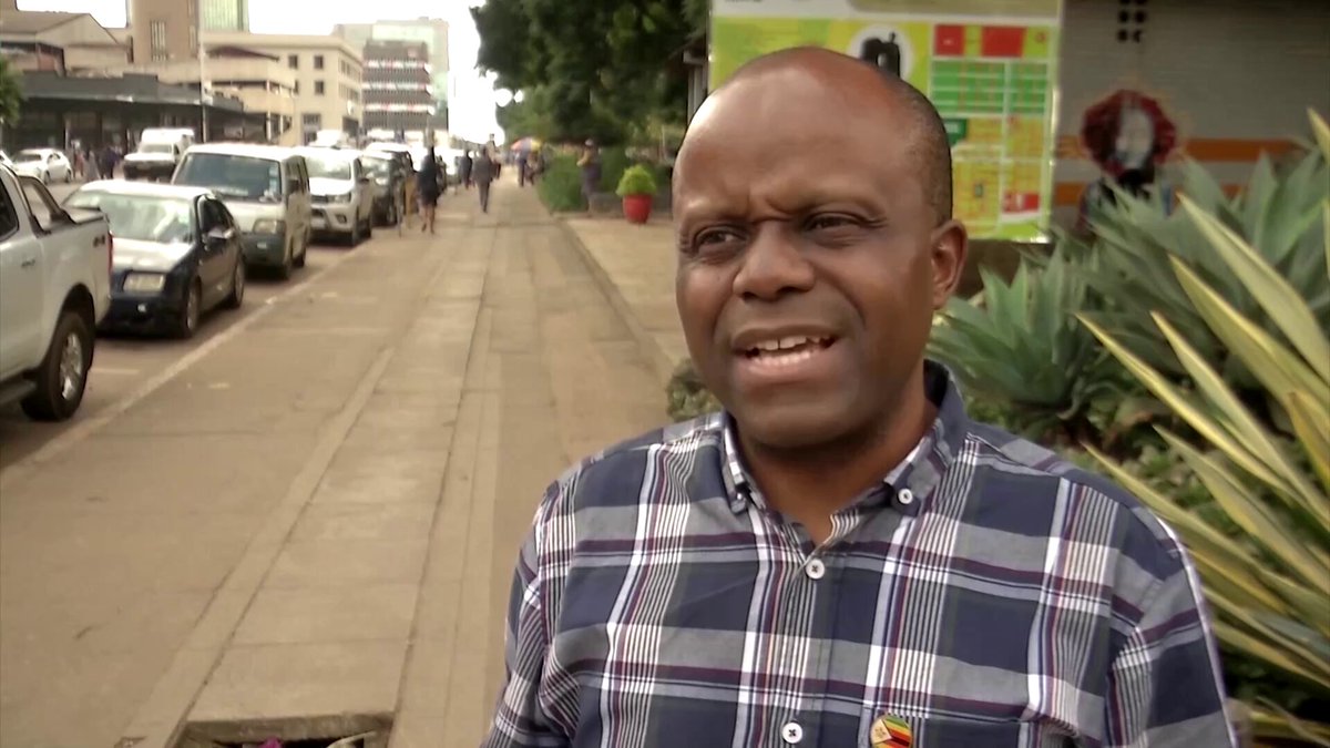 Economic analyst Prosper Chitambara says Zimbabwe’s decision to suspend tariffs on US-imported goods will not just promote trade and economic relations but also political ties