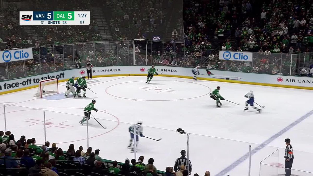 Want to see the overtime winner? SHERWOOD.