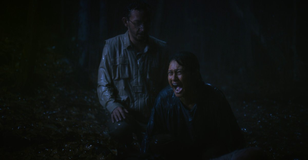 First look Angkara Murka! lya, ini film horor pertama dari Forka Films yang sebelumnya ngeluarin Gadis Kretek, Kucumbu Tubuh Indahku, dan Yuni. Menarik 🧐