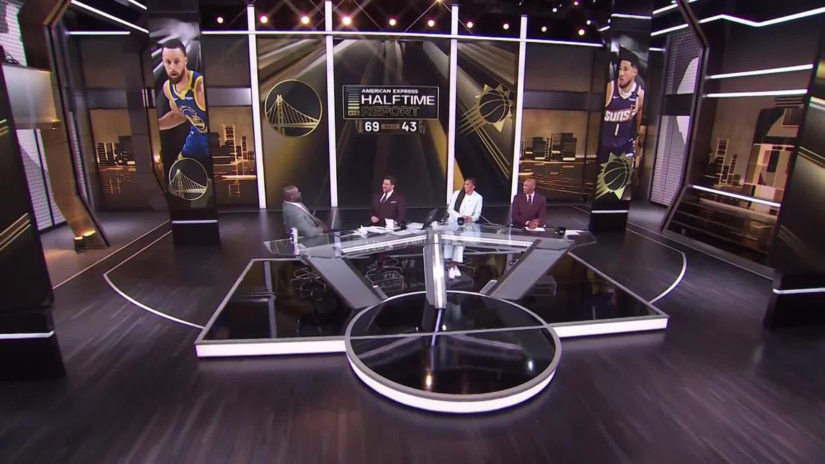 "Whoopee-freakin'-doo" 🤣 Shaq took a note out of Shannon Sharpe's book talking about a Lakers-Clippers first round matchup