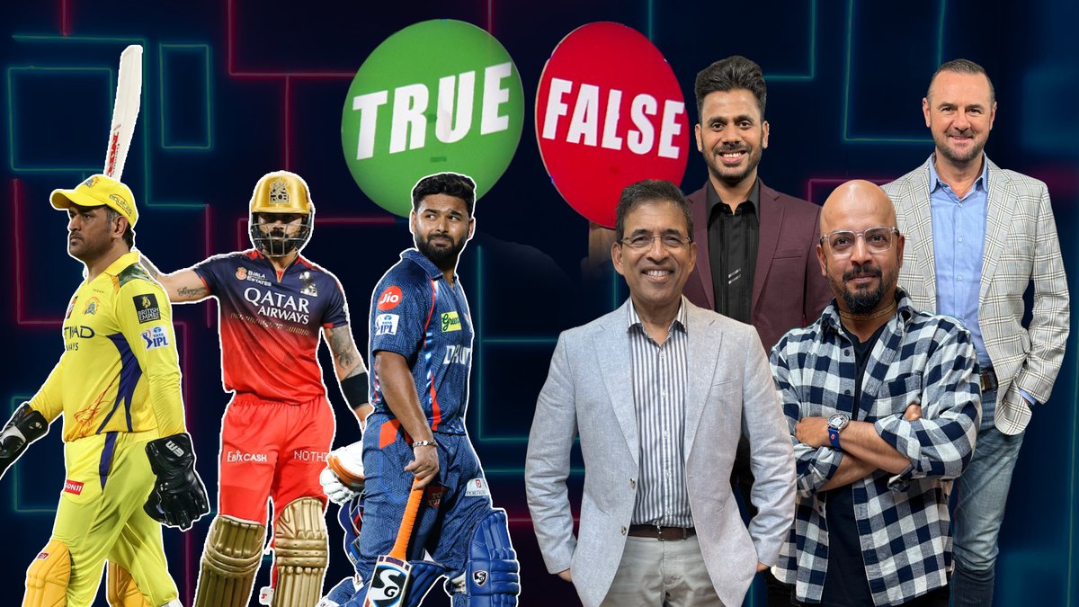 CSK's auction strategy backfired: ✅ or ❌ Lack of spin options will hurt RCB: ✅ or ❌ Cricbuzz panel answers, right here