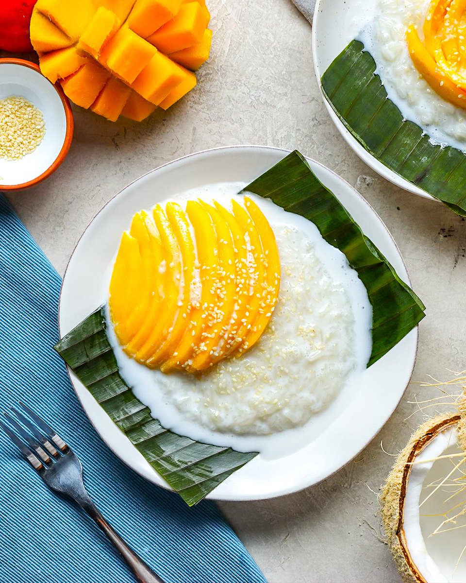 Mango Sticky Rice