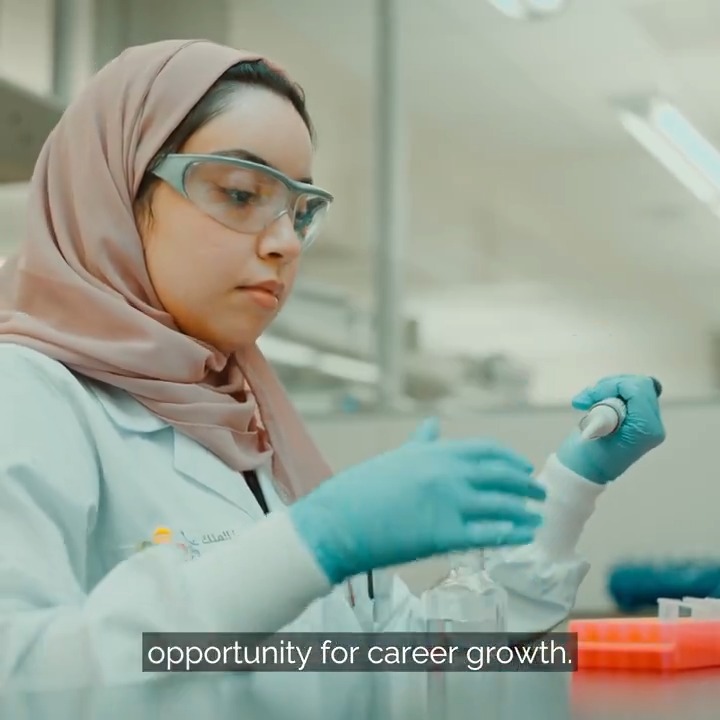 Calling all recent Saudi graduates!​ Join the "Elevate" program to develop your professional skills, prepare yourself for today’s job market demands and support #SaudiVision2030 goals.​ Apply now and elevate your future!​ #KAUSTElevate