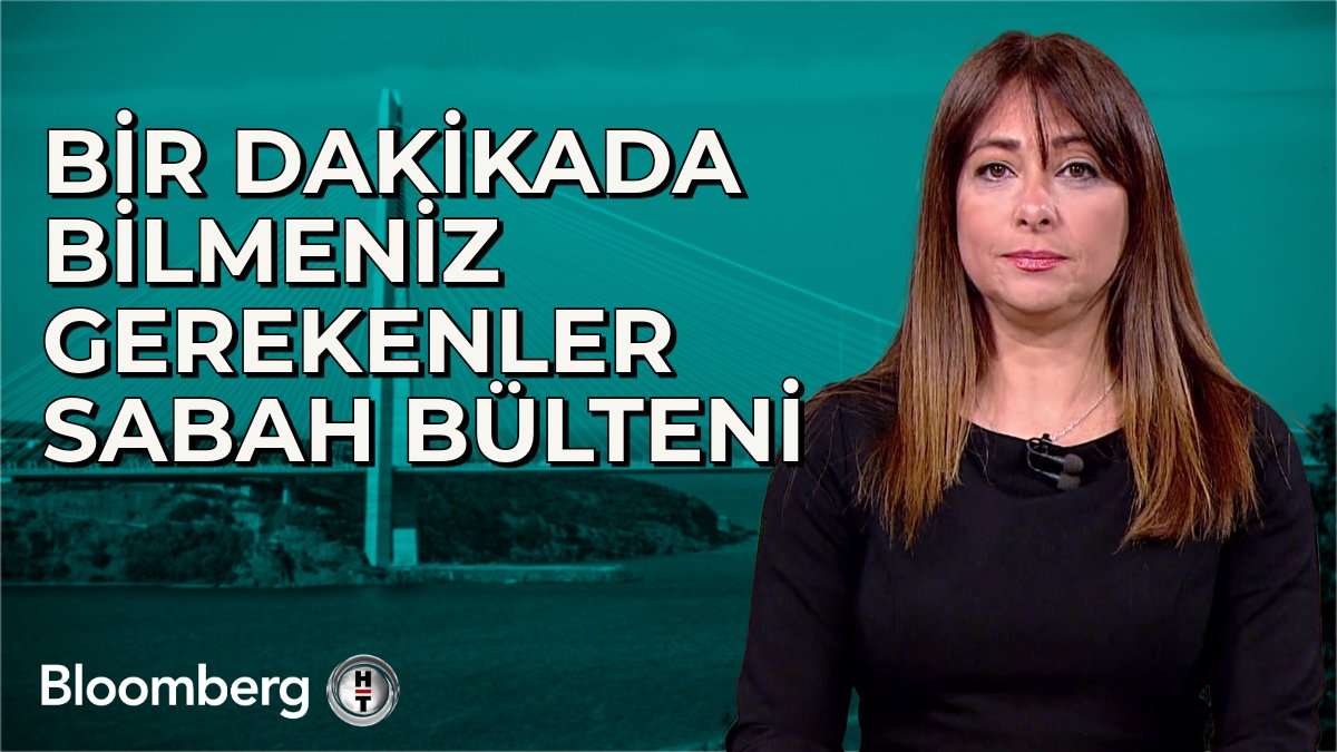 Bir Dakikada Bilmeniz Gerekenler | 9 Nisan 2025 Sabah Bülteni