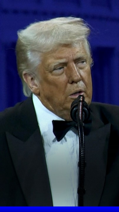 💬“Ils me lèchent le cul. Ils meurent d’envie de passer un accord” Donald Trump tacle les pays qui veulent négocier sur les droits de douane américains