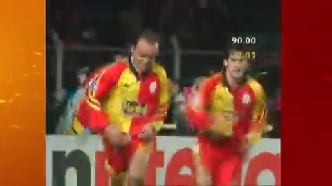 💥Galatasaray Bitti Demeden Bitmez Suat Kaya'nın Juventus'a Son Dakikalarda Gelen Golüyle Yeri Göğü İnleten Nesile Selam Olsun ✊